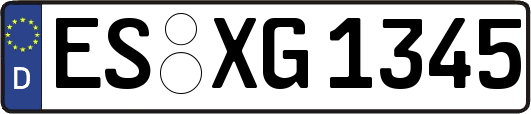 ES-XG1345