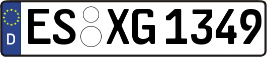 ES-XG1349