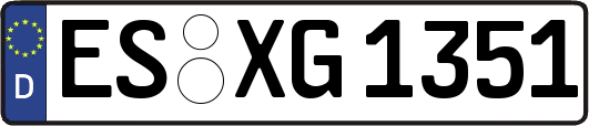 ES-XG1351