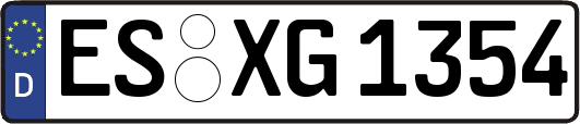 ES-XG1354