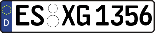 ES-XG1356
