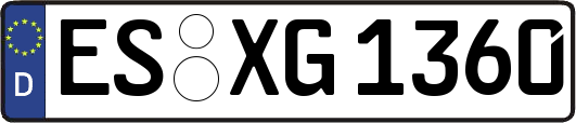 ES-XG1360