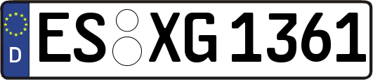 ES-XG1361