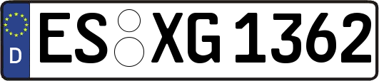 ES-XG1362