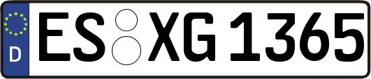 ES-XG1365