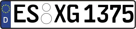 ES-XG1375