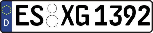 ES-XG1392