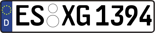ES-XG1394