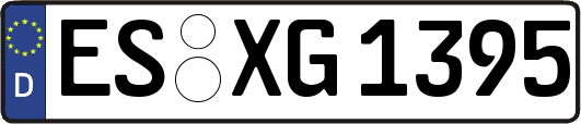 ES-XG1395