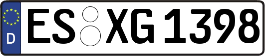 ES-XG1398