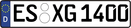 ES-XG1400
