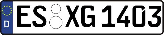 ES-XG1403