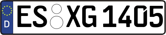 ES-XG1405