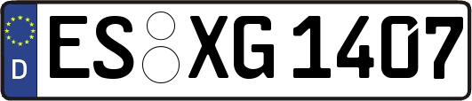 ES-XG1407