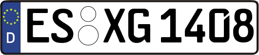 ES-XG1408