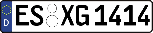 ES-XG1414