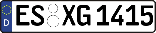 ES-XG1415