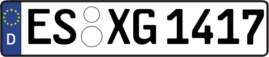 ES-XG1417