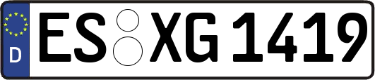 ES-XG1419