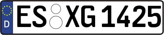 ES-XG1425