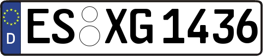 ES-XG1436