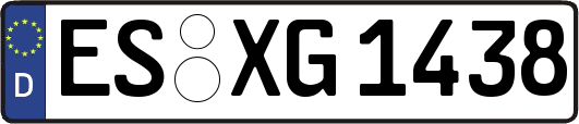 ES-XG1438