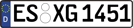ES-XG1451