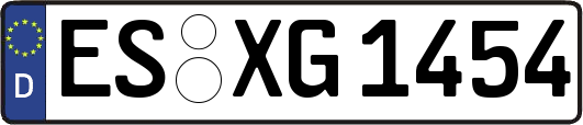 ES-XG1454