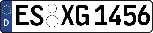 ES-XG1456