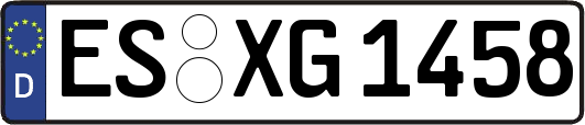 ES-XG1458