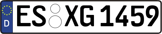 ES-XG1459