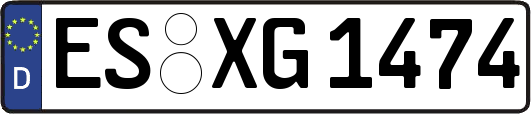 ES-XG1474