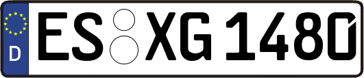 ES-XG1480