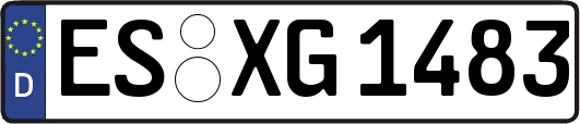 ES-XG1483