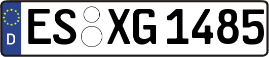 ES-XG1485