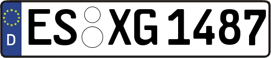 ES-XG1487