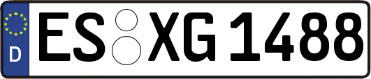 ES-XG1488