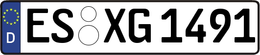 ES-XG1491