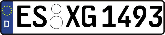 ES-XG1493