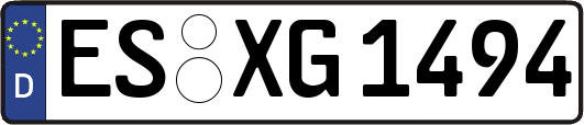 ES-XG1494