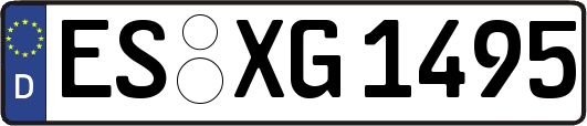 ES-XG1495