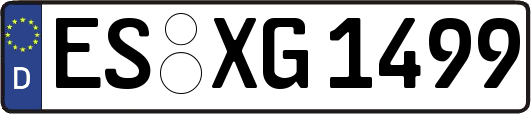 ES-XG1499
