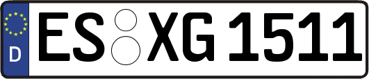 ES-XG1511