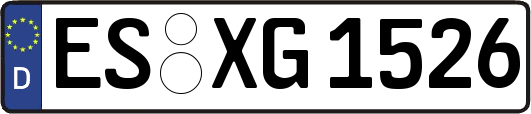 ES-XG1526