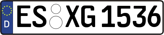 ES-XG1536