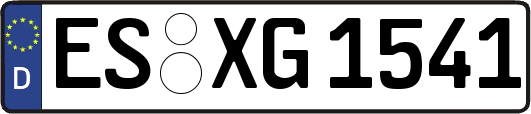 ES-XG1541
