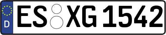 ES-XG1542