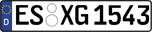 ES-XG1543
