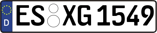 ES-XG1549