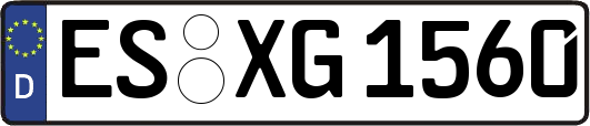 ES-XG1560